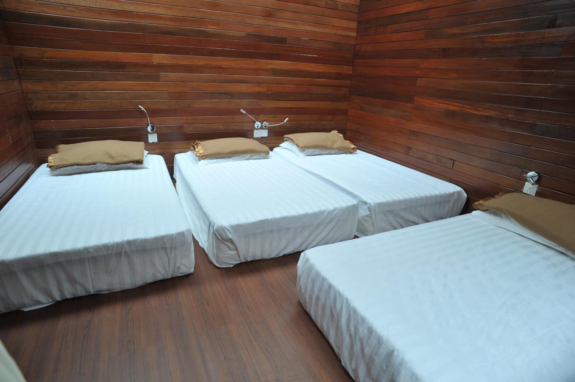 Borneo Natural Sukau Bilit Resort Cameră foto