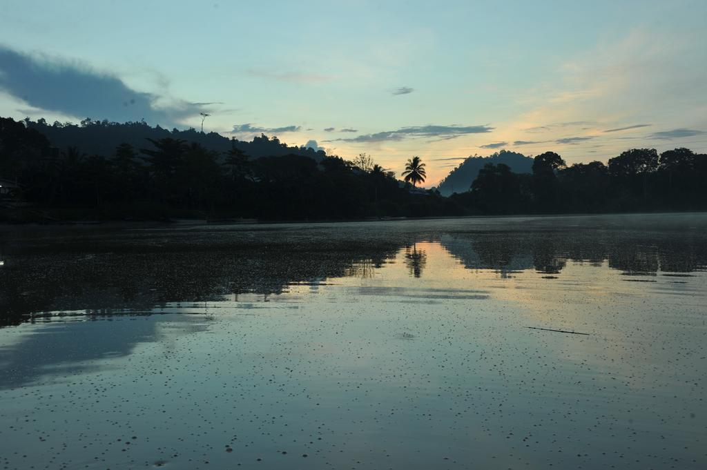 Borneo Natural Sukau Bilit Resort Exterior foto