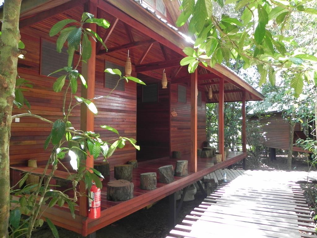 Borneo Natural Sukau Bilit Resort Cameră foto
