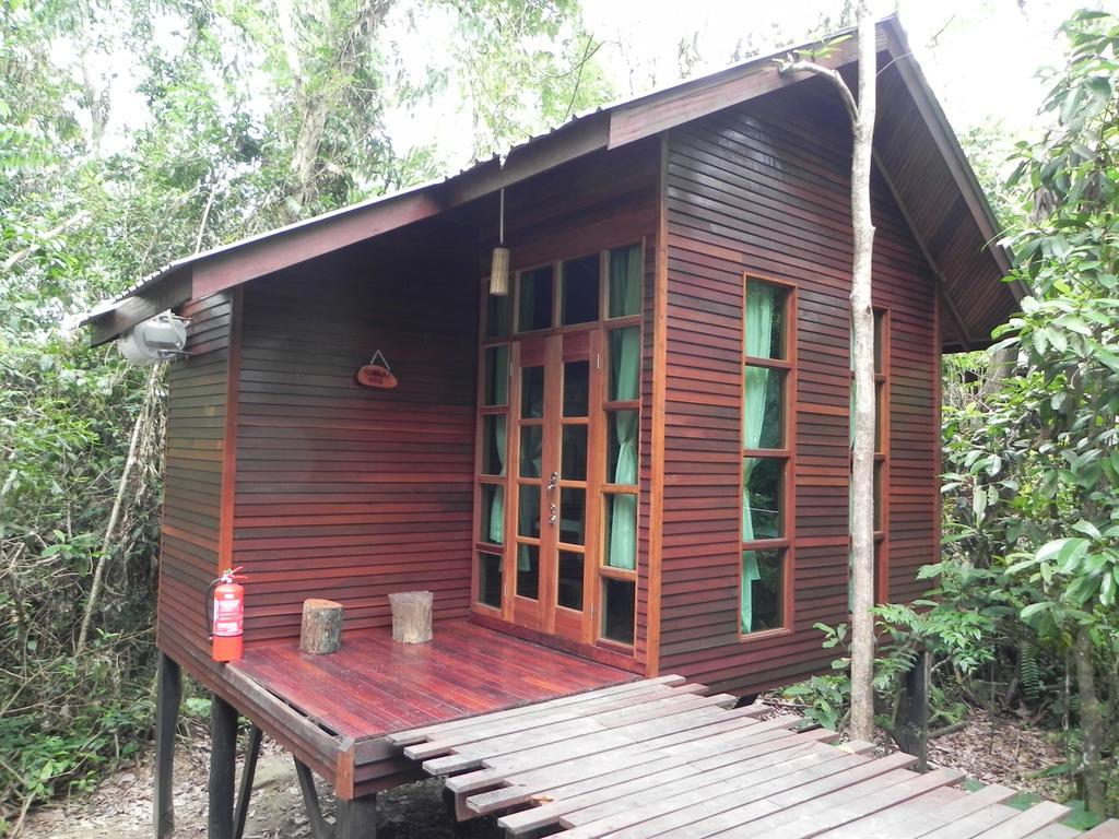 Borneo Natural Sukau Bilit Resort Cameră foto