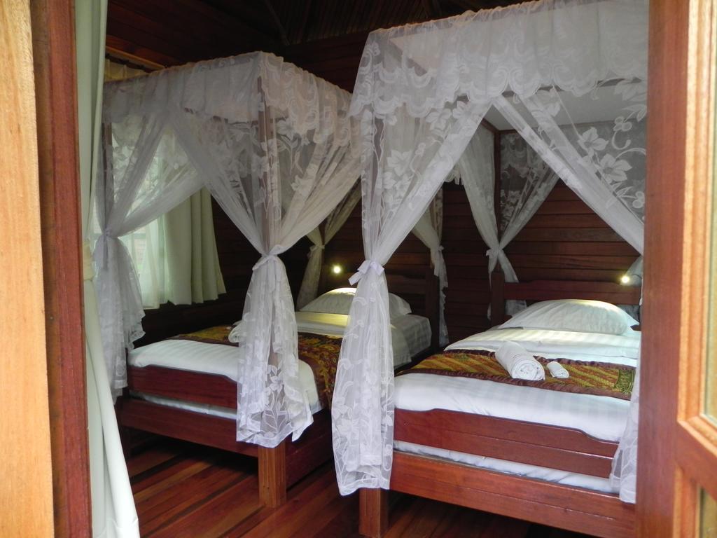 Borneo Natural Sukau Bilit Resort Cameră foto