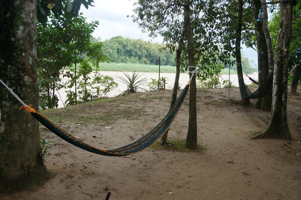 Borneo Natural Sukau Bilit Resort Exterior foto