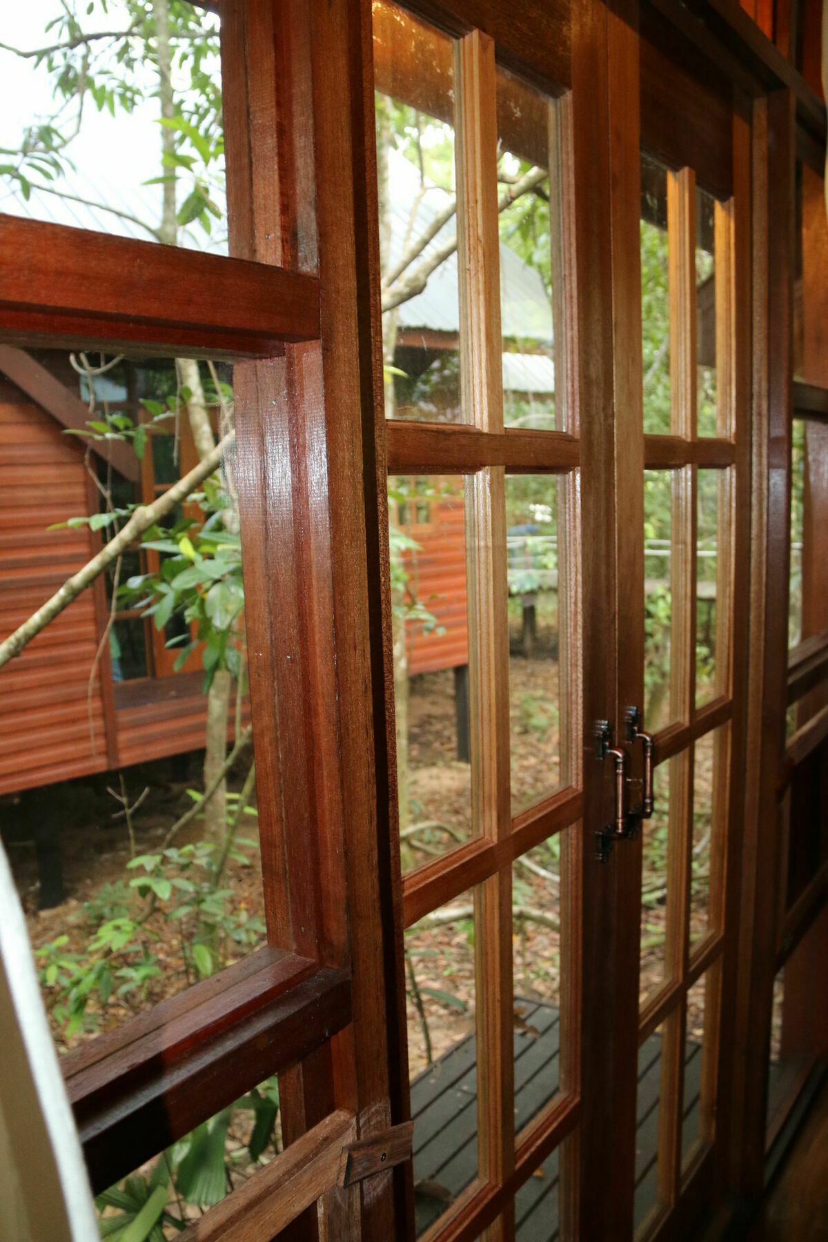 Borneo Natural Sukau Bilit Resort Exterior foto