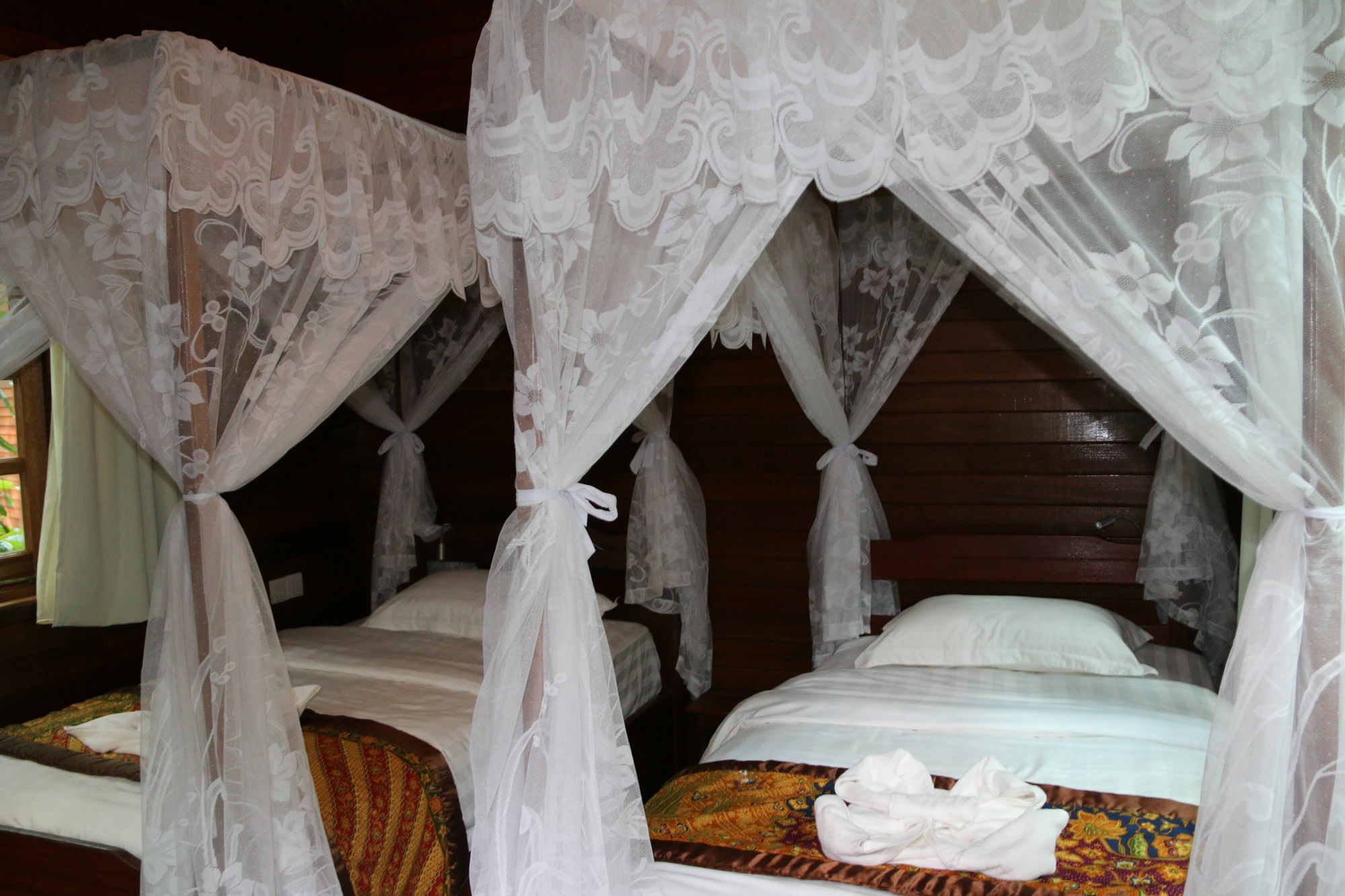 Borneo Natural Sukau Bilit Resort Exterior foto