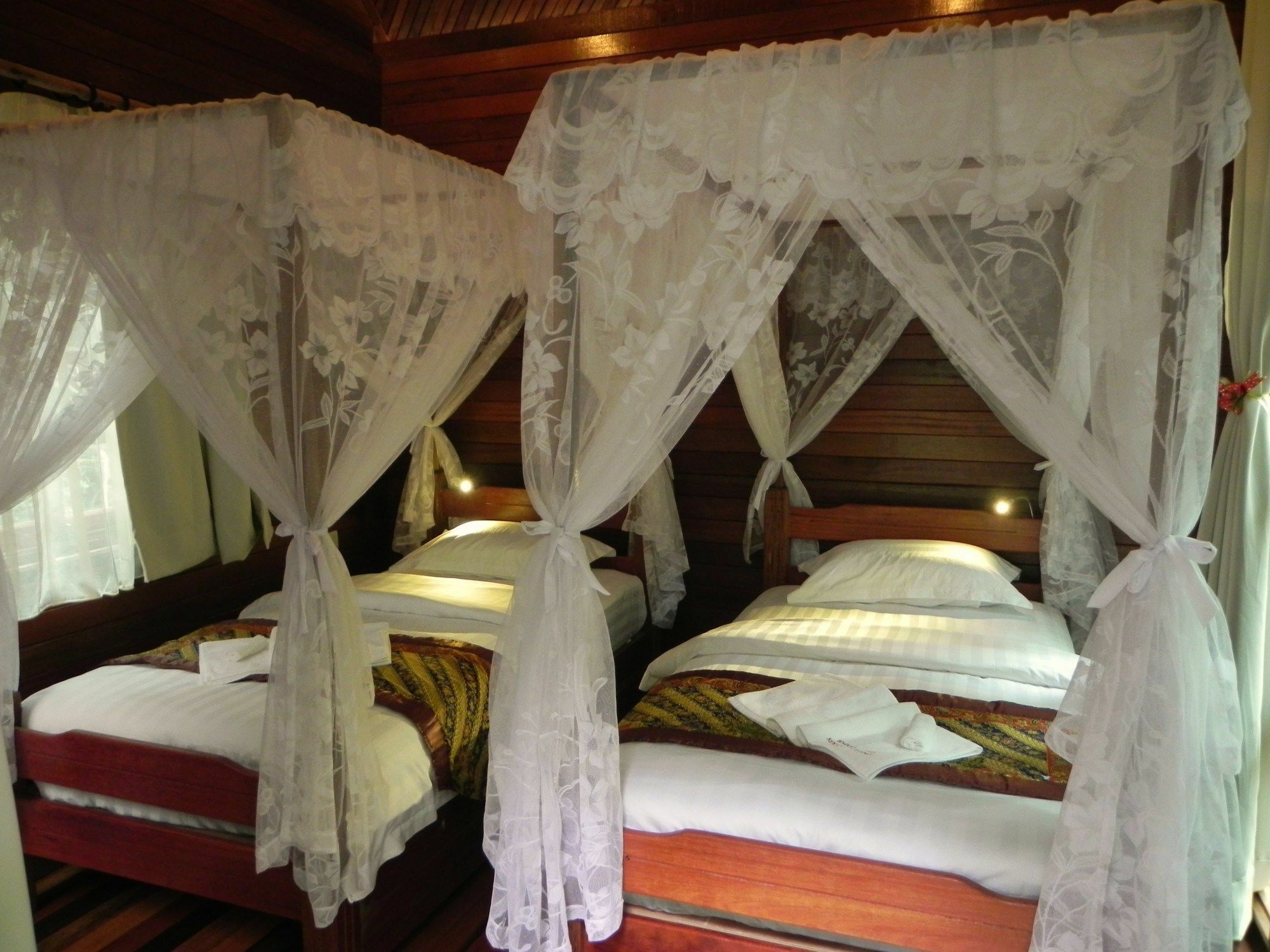 Borneo Natural Sukau Bilit Resort Exterior foto